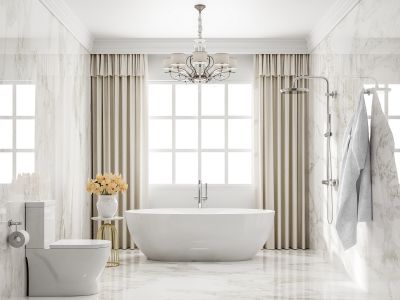Cost of Bathtub Refinishing in Fort Mill, SC